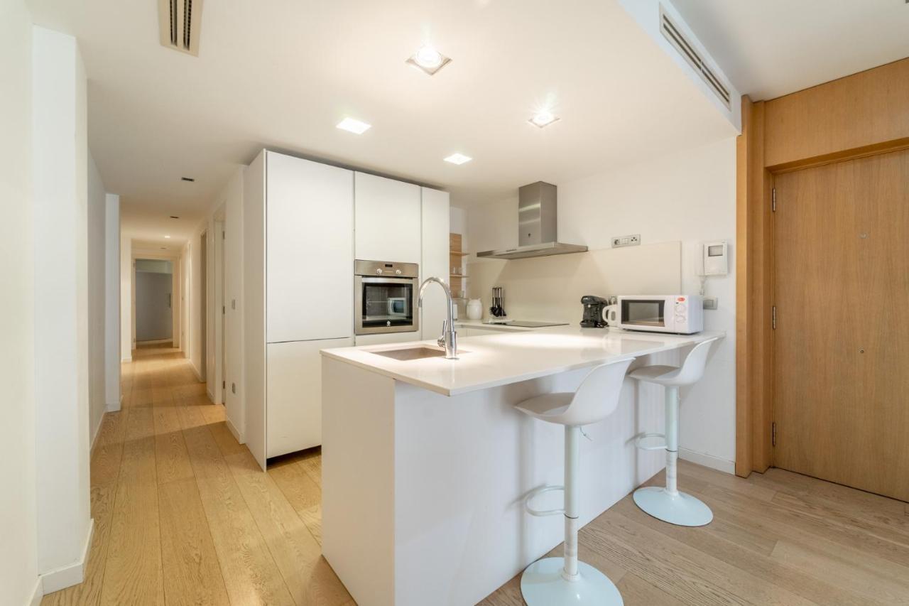 Myflats San Fernando Apartment อาลิกันเต ภายนอก รูปภาพ