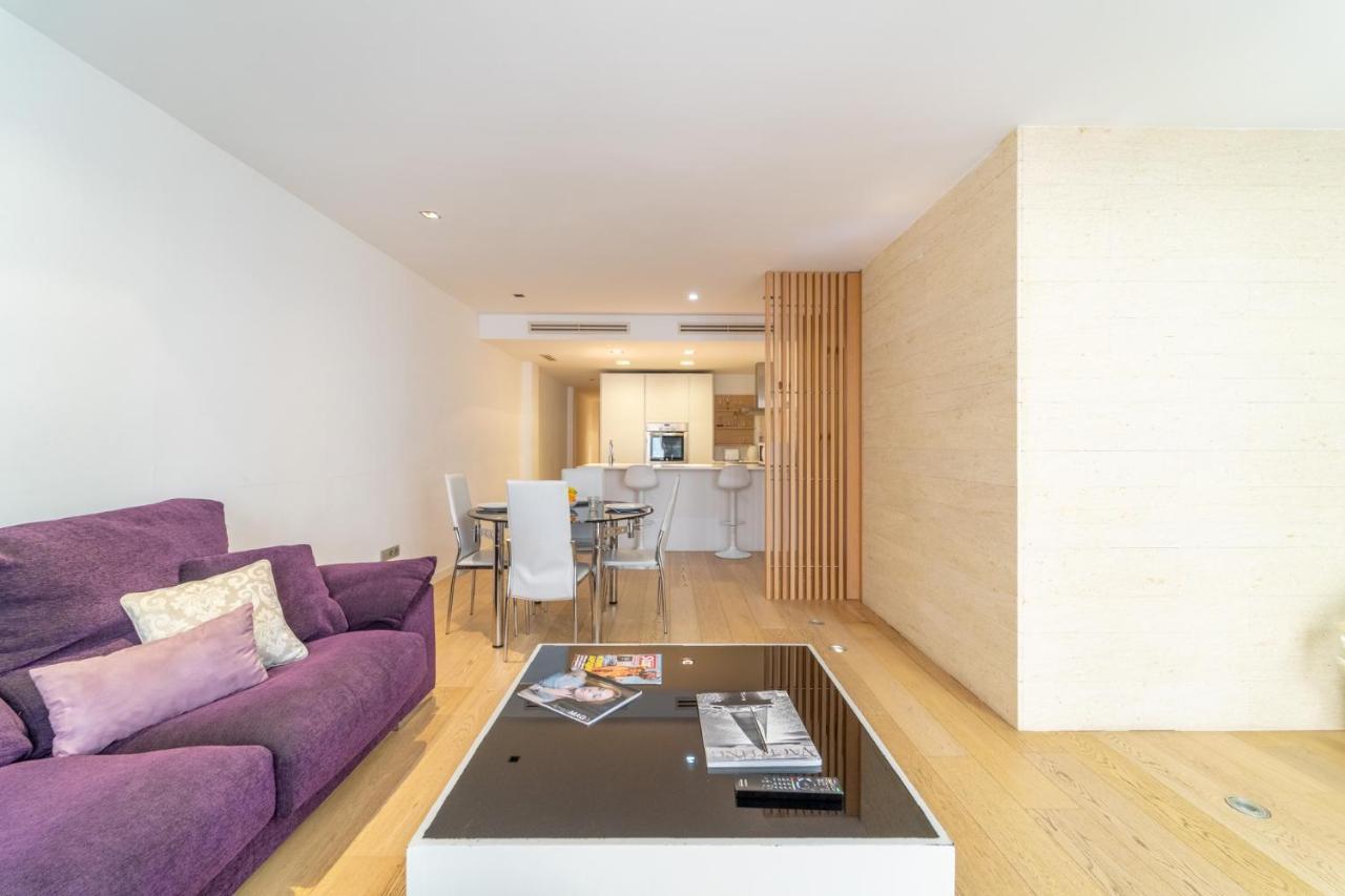 Myflats San Fernando Apartment อาลิกันเต ภายนอก รูปภาพ