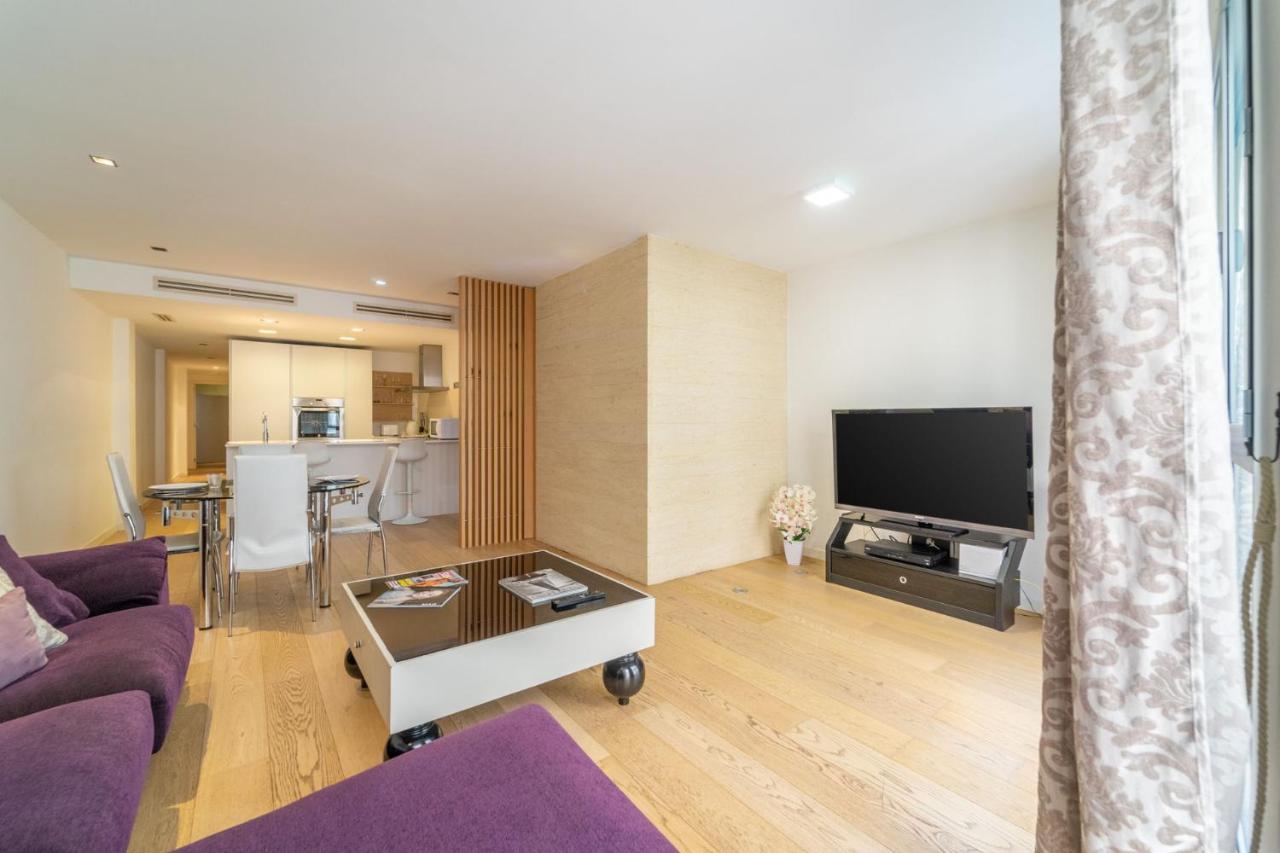 Myflats San Fernando Apartment อาลิกันเต ภายนอก รูปภาพ