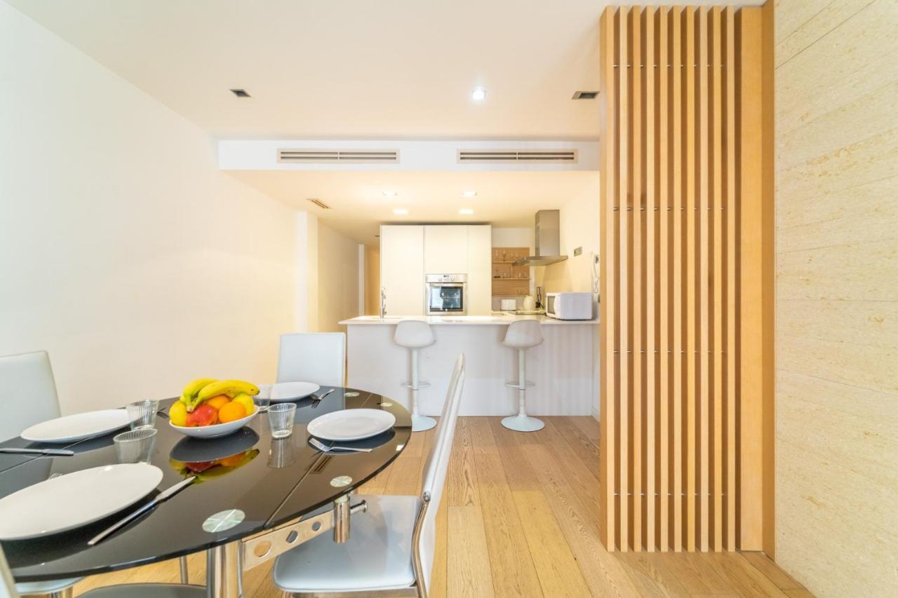 Myflats San Fernando Apartment อาลิกันเต ภายนอก รูปภาพ