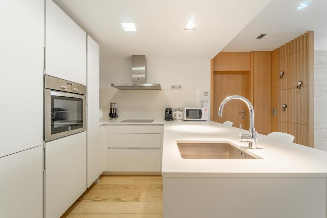 Myflats San Fernando Apartment อาลิกันเต ภายนอก รูปภาพ