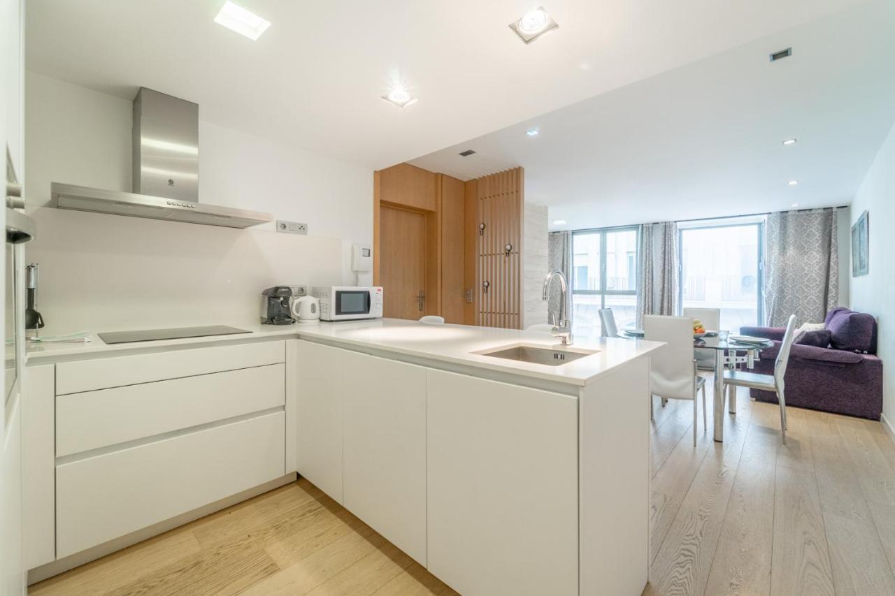 Myflats San Fernando Apartment อาลิกันเต ภายนอก รูปภาพ