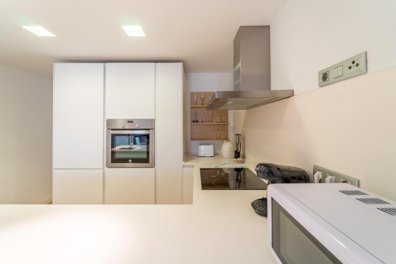 Myflats San Fernando Apartment อาลิกันเต ภายนอก รูปภาพ