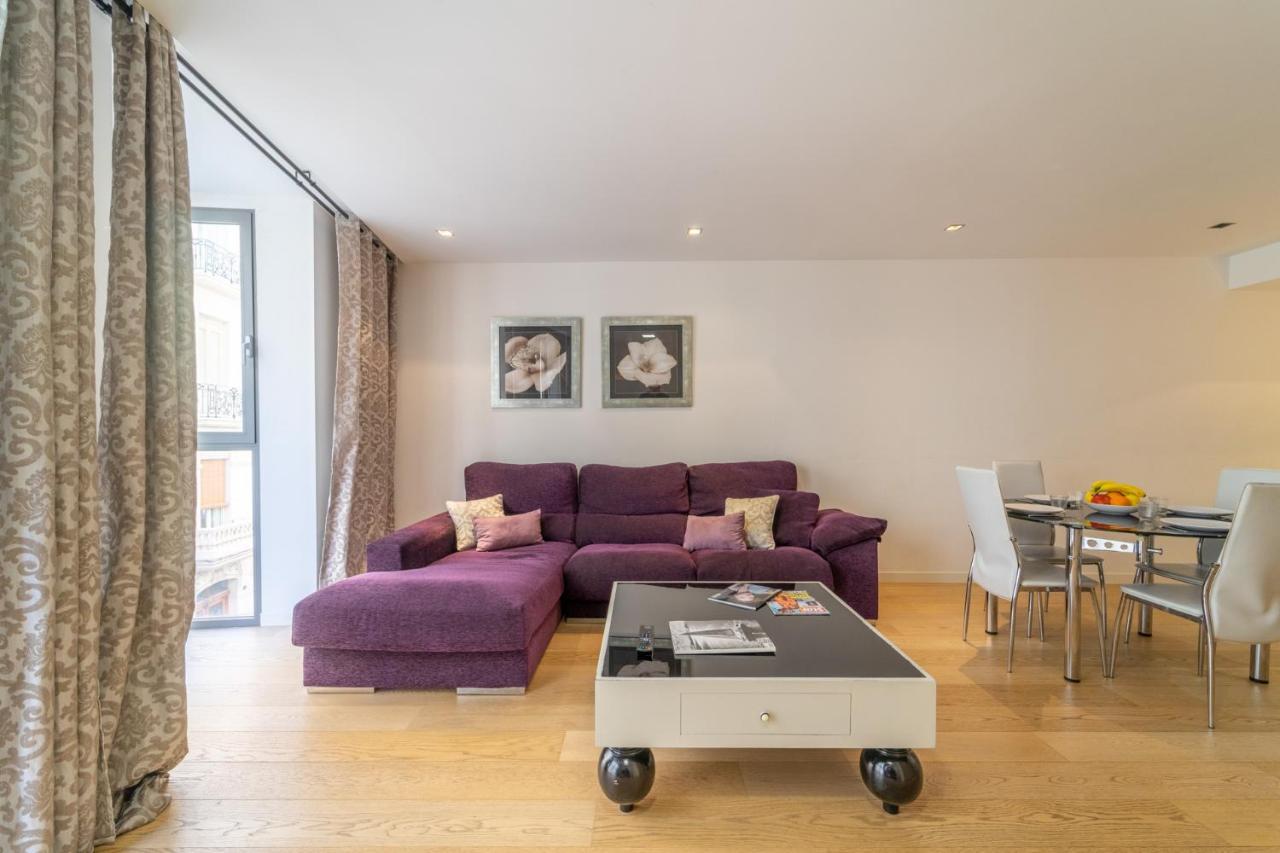 Myflats San Fernando Apartment อาลิกันเต ภายนอก รูปภาพ