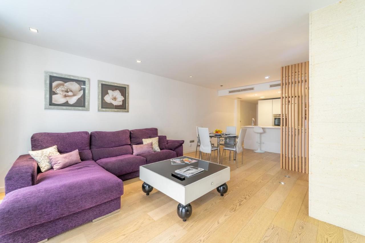 Myflats San Fernando Apartment อาลิกันเต ภายนอก รูปภาพ