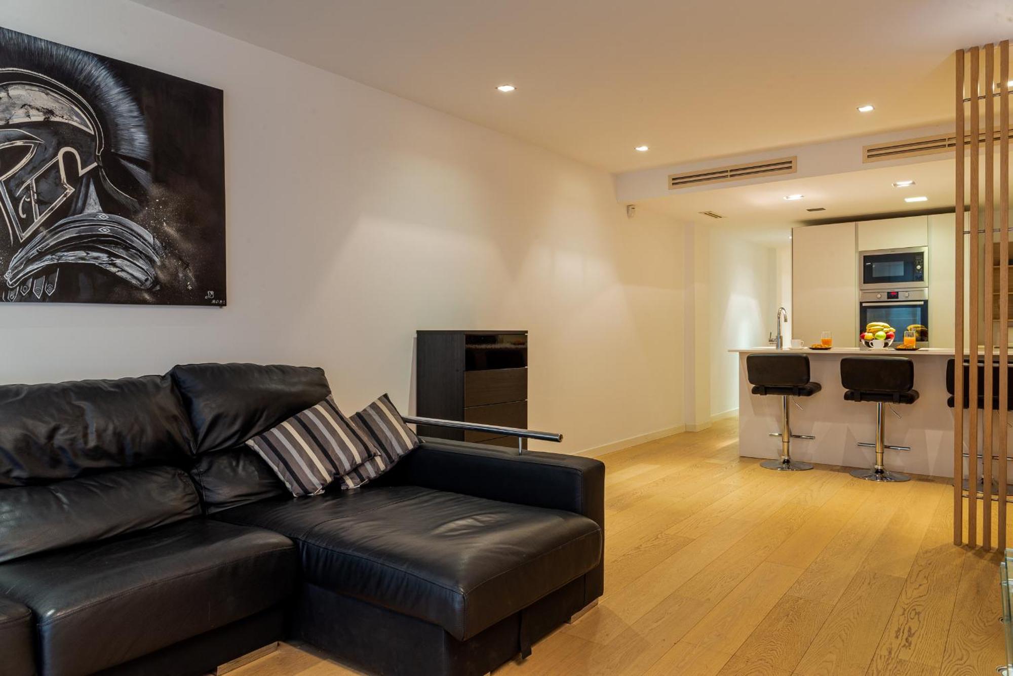 Myflats San Fernando Apartment อาลิกันเต ภายนอก รูปภาพ
