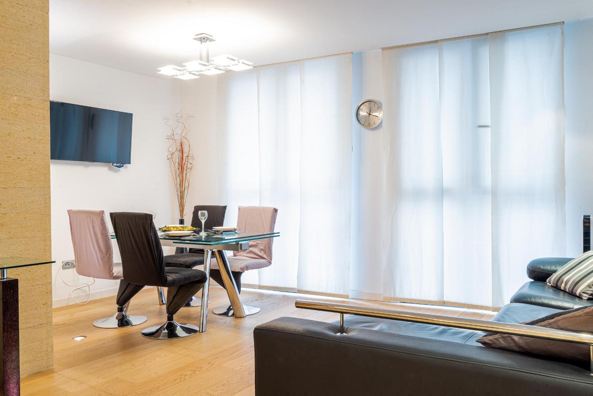 Myflats San Fernando Apartment อาลิกันเต ภายนอก รูปภาพ
