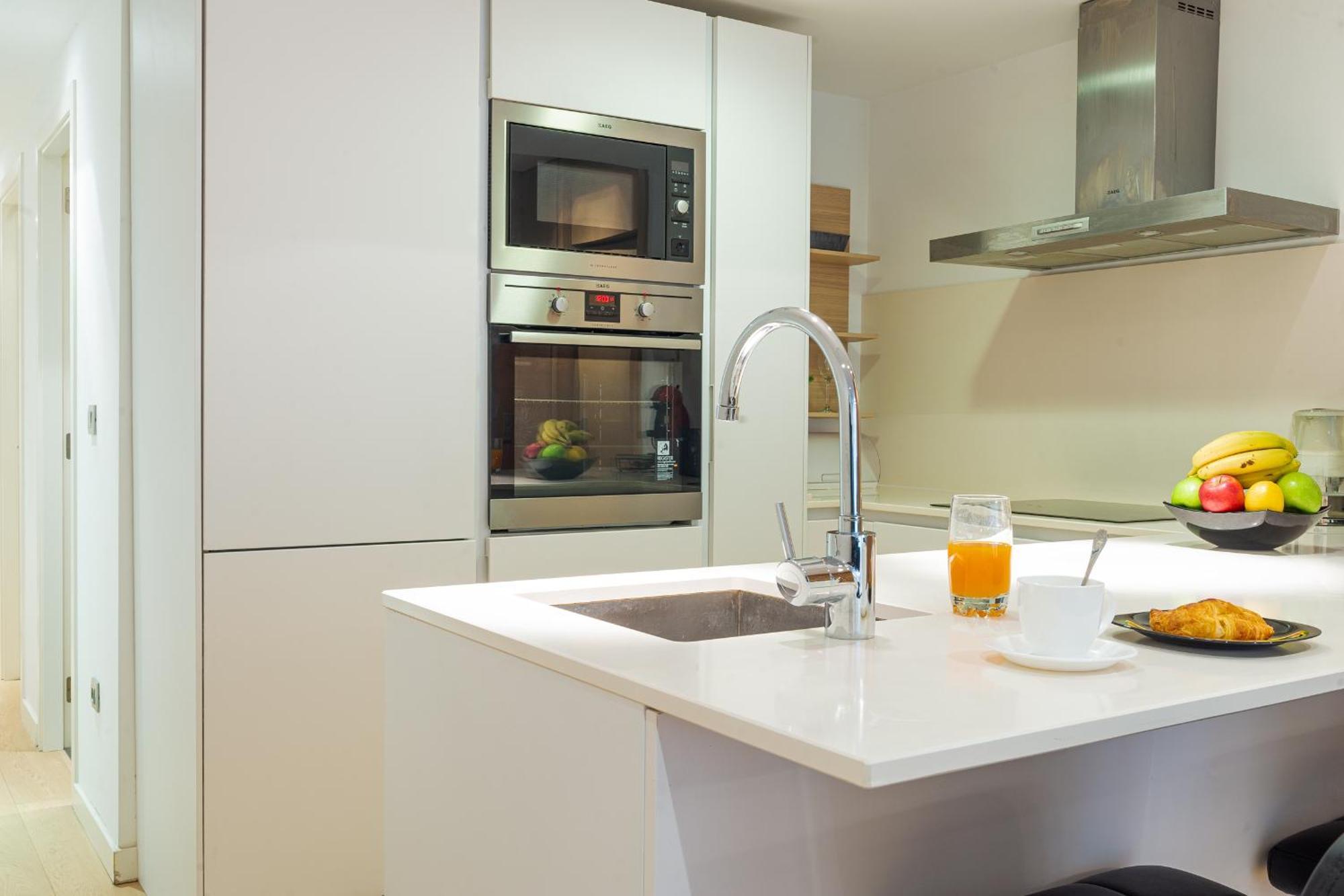 Myflats San Fernando Apartment อาลิกันเต ภายนอก รูปภาพ