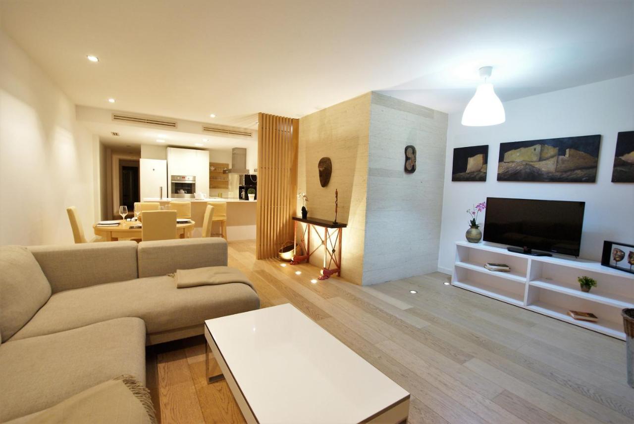 Myflats San Fernando Apartment อาลิกันเต ภายนอก รูปภาพ